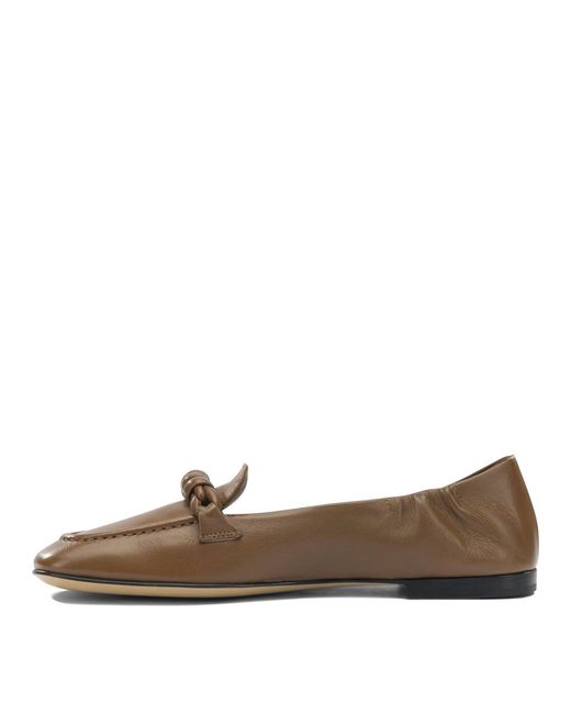 Pomme D'or Loafers & Slippers Brown