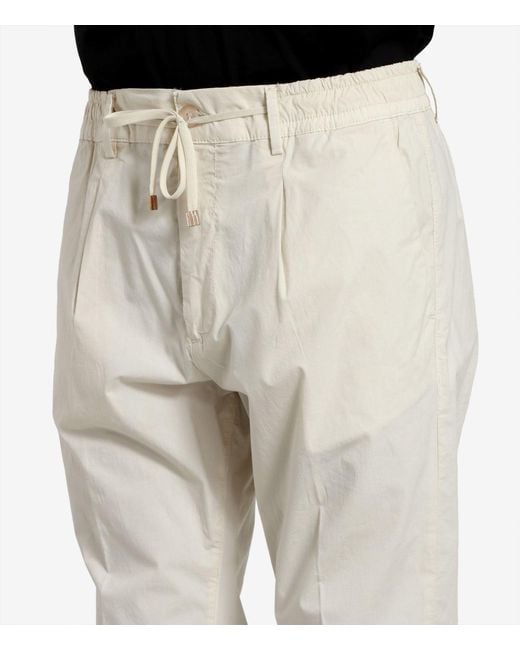 Cruna Broek Beige in het Natural