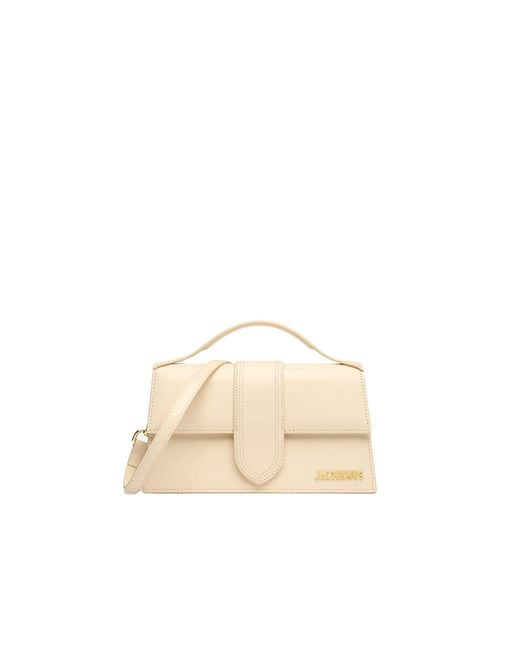 Jacquemus Natural Le Grand Bambino Bag