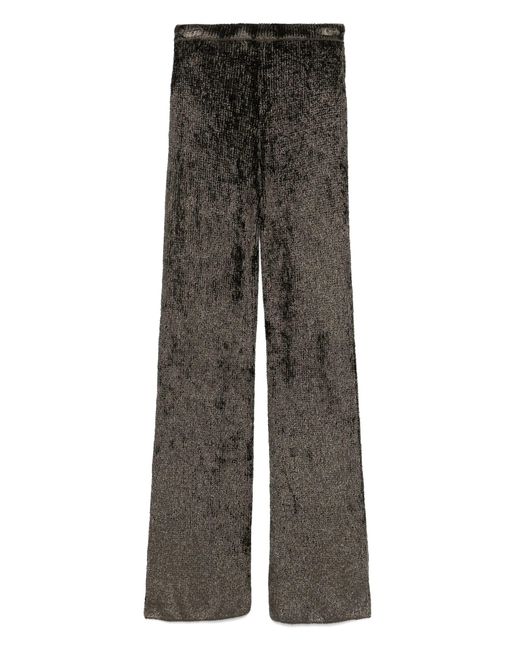 AYA MUSE Gray Opal Pants