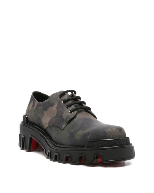 Christian Louboutin Black Christian Louboutin for men