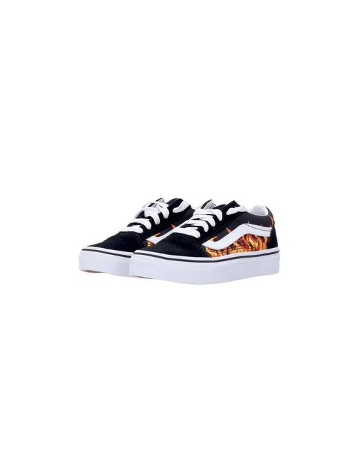 Vans Blue "Old Skool" Sneaker