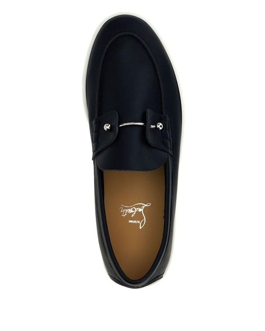 Christian Louboutin Blue Christian Louboutin
