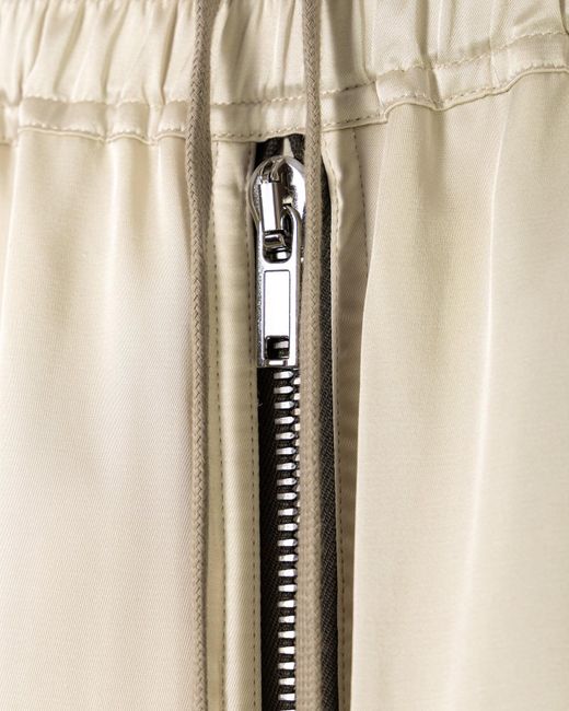 Rick Owens Broek Wit in het White