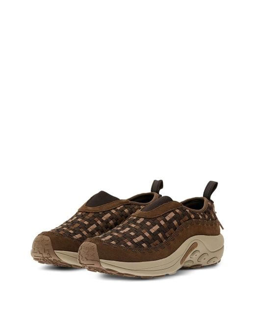 Merrell Brown Jungle Moc Evo Woven Se/Mole