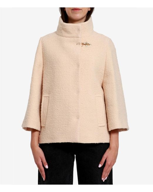 Fay Natural Jackets