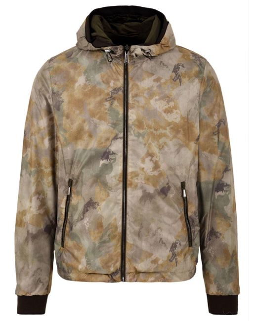Moorer Brown Coats