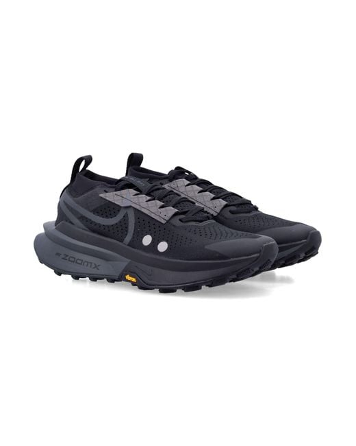 Nike Blue Zegama Trail 2 Sneakers