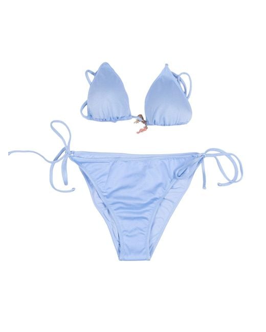 Mc2 Saint Barth Blue Leah Teen Shiny Charms 31