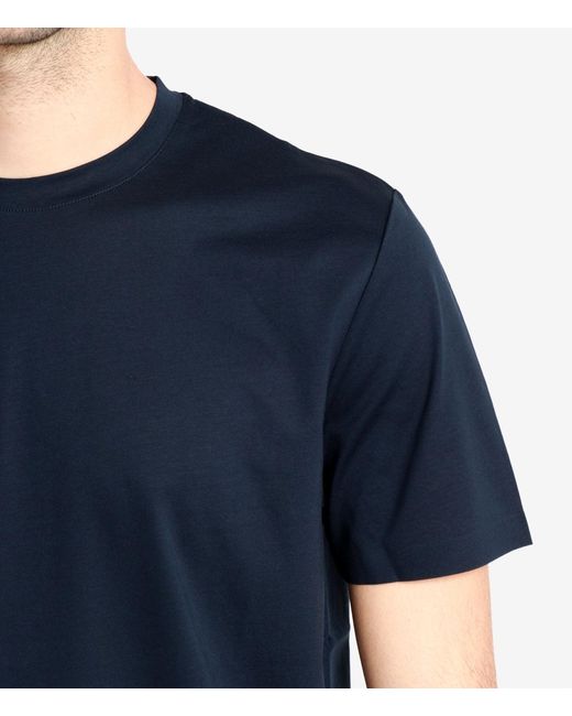 Heskimo Blue T Shirts And Polos
