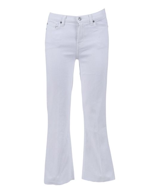 7 For All Mankind Gray I'Ve Got A Feeling I'Ve Got A Feeling