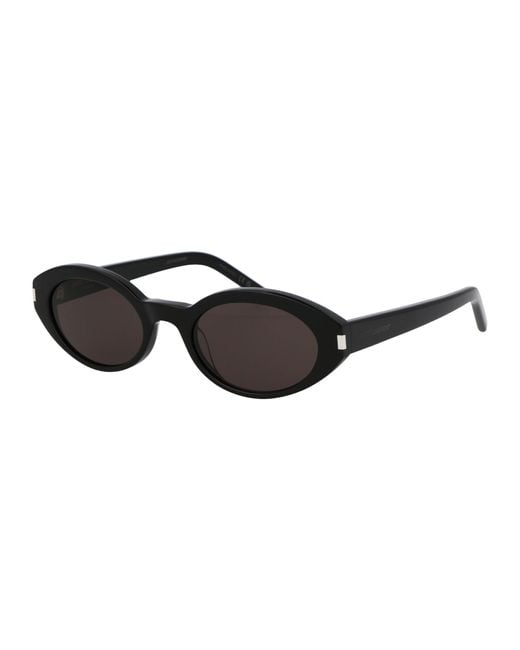 Saint Laurent Black Sunglasses