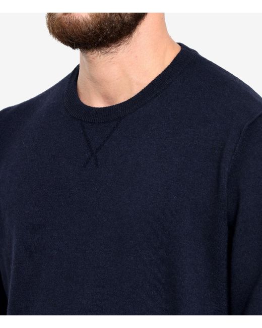 Roy Rogers Blue Sweaters for men