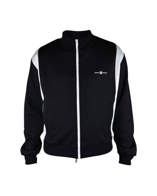 Amiri Vest Zwart in het Black voor heren