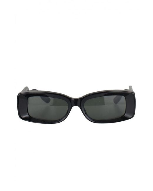 Gucci Black Sunglasses