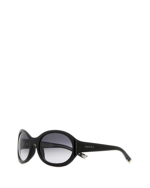 Gucci Black Sunglasses