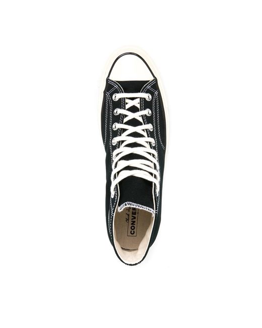 Converse Sneaker Chuck 70 Vintage Canvas Black/black/egret