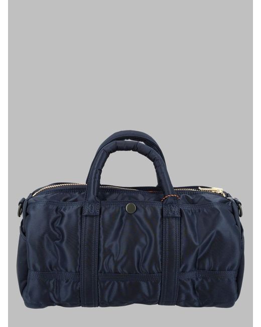 Porter-Yoshida and Co Blue Borsa "Tanker Roll"
