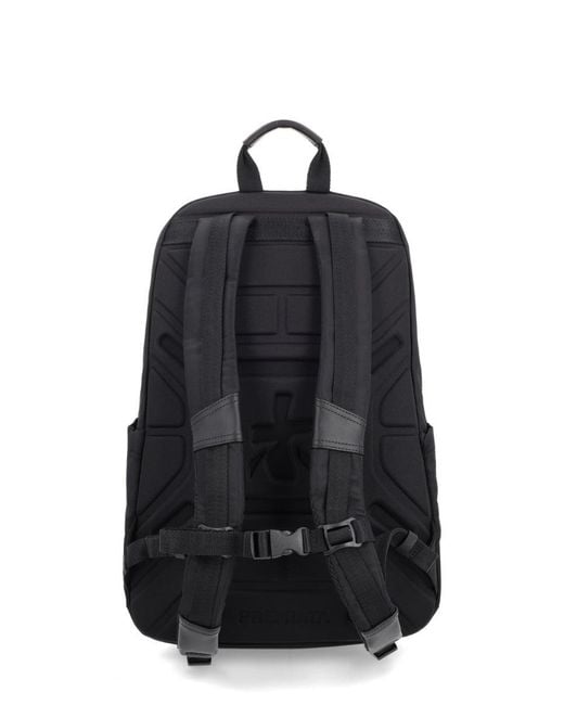 Premiata Blue "Wonder Var" Backpack for men