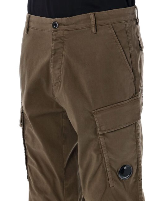 C P Company C.p. Bedrijfs Broek in het Green voor heren