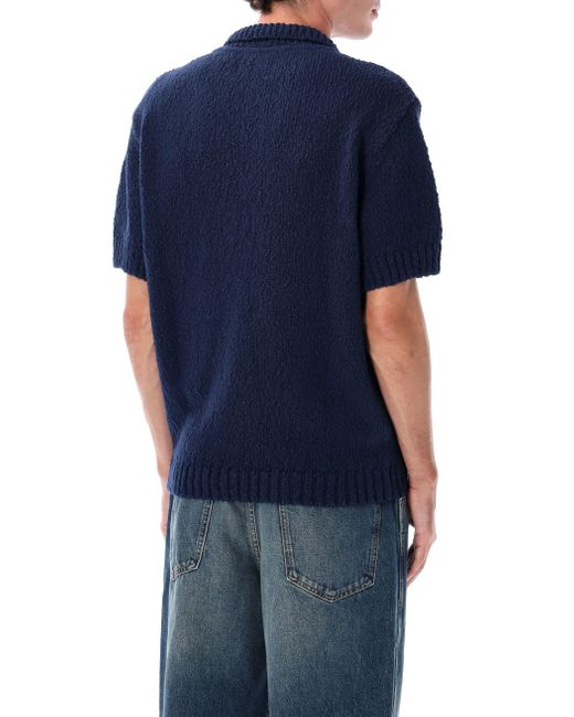 Arte' Blue Sweaters
