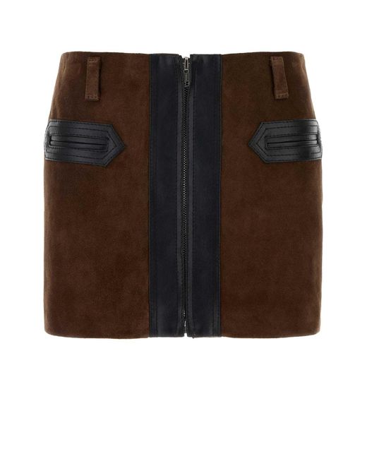 Marni Black Skirt