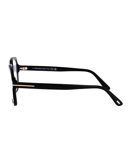 Tom Ford Black Squared Optical Ft5908 B 001