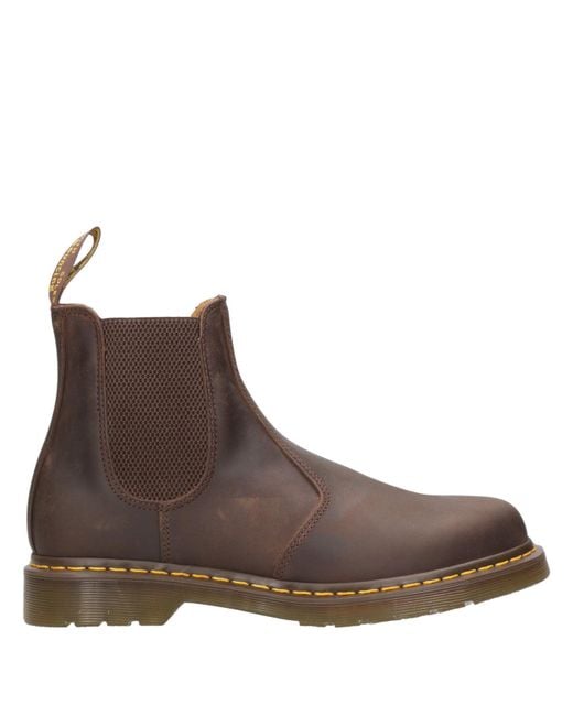 Dr. Martens Brown Boots