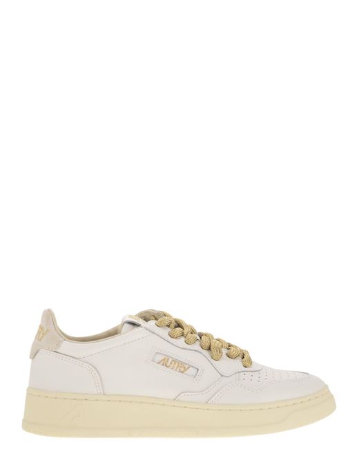 Autry Multicolor Medalist Low