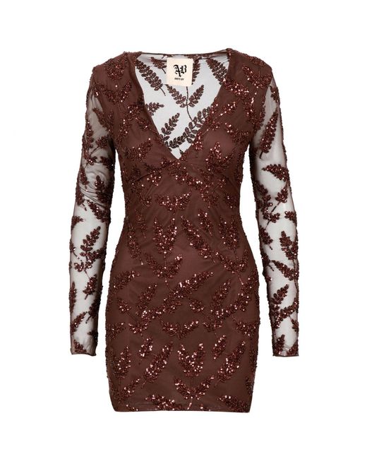 Aniye By Brown Dresses