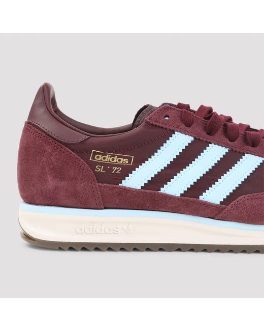 Adidas Sl72 Turnschuhe in Red für Herren