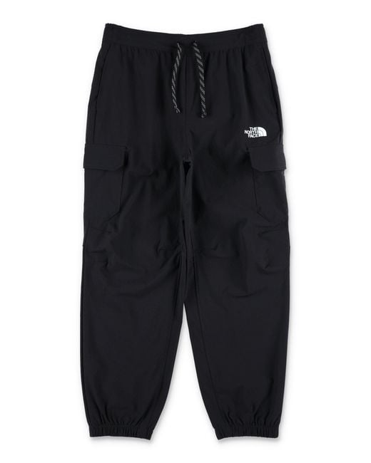 The North Face Blue Trousers
