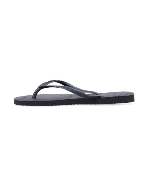 Havaianas Blue Flat Shoes
