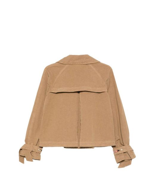 Bazar Deluxe Natural Jackets