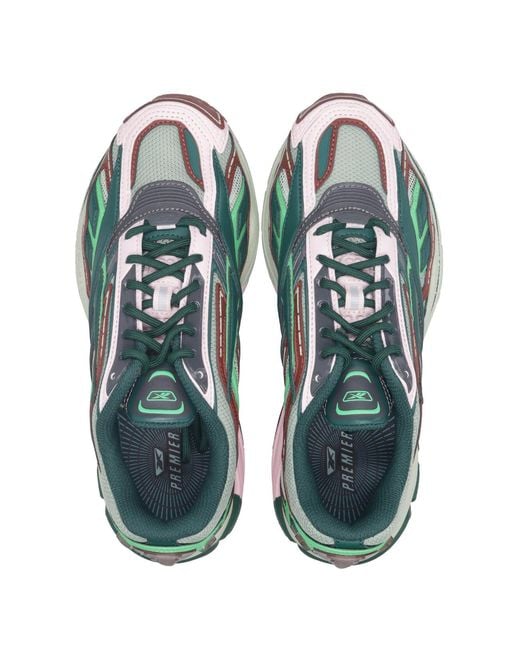 Reebok Reebok Grey+Green