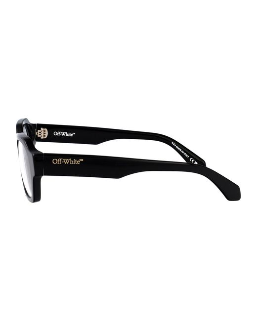Off-White c/o Virgil Abloh Black Optical