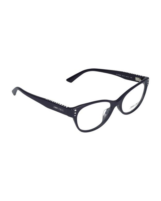 Lunettes de soleil 0 JC3003 BU 5016/17/140 Jimmy Choo pour homme en coloris Black