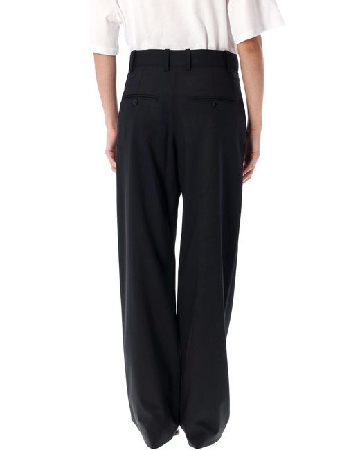 Isabel Marant Black Lisetta Pant