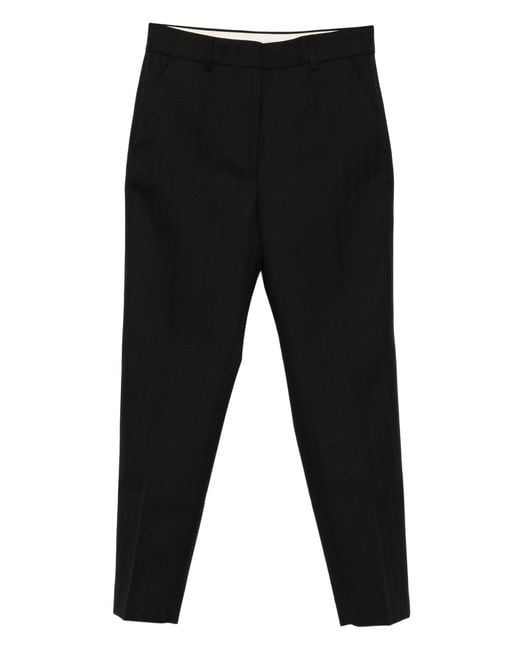 Barena Black Pantalone Gerardina