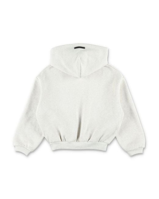 Essentials x Fear Of God White Clothing