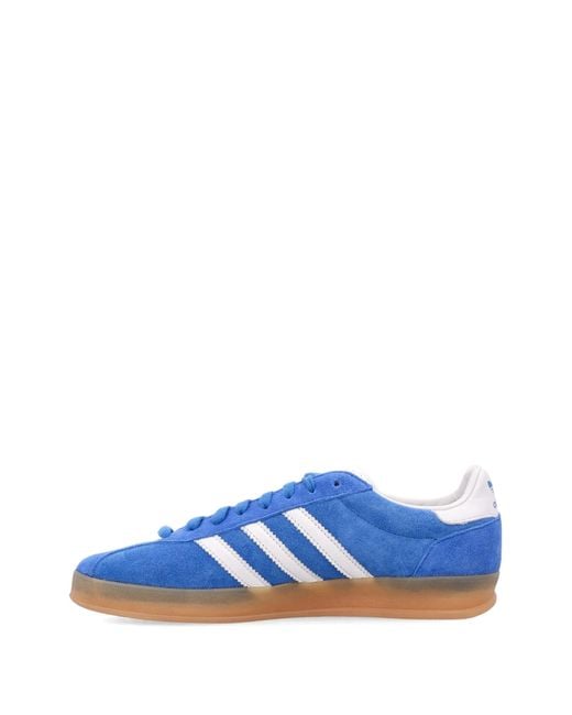Adidas Originals Blue Gazelle Indoor Pro Sneaker for men