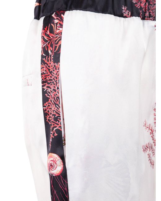 Shirtaporter Pink Shorts