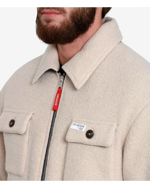 Fay Natural Jackets