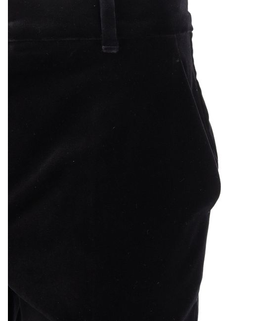 Max Mara Black Pants