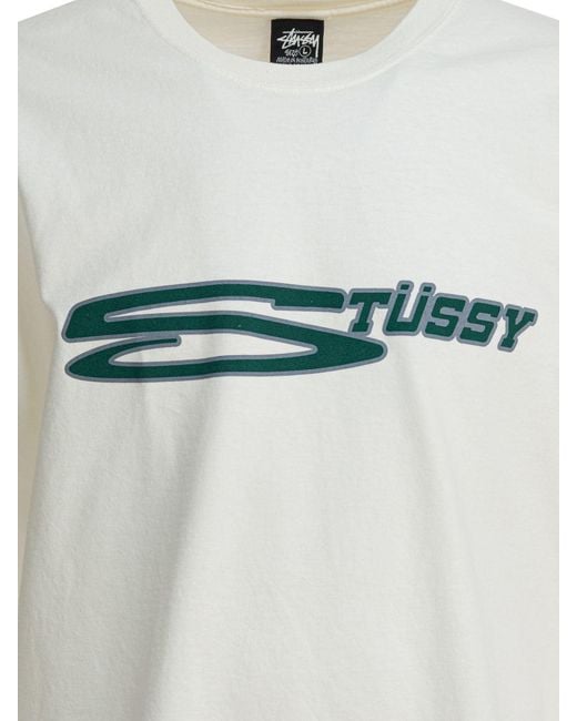 Stussy T-Shirts in White für Herren