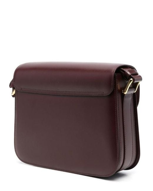 A.P.C. Purple Grace