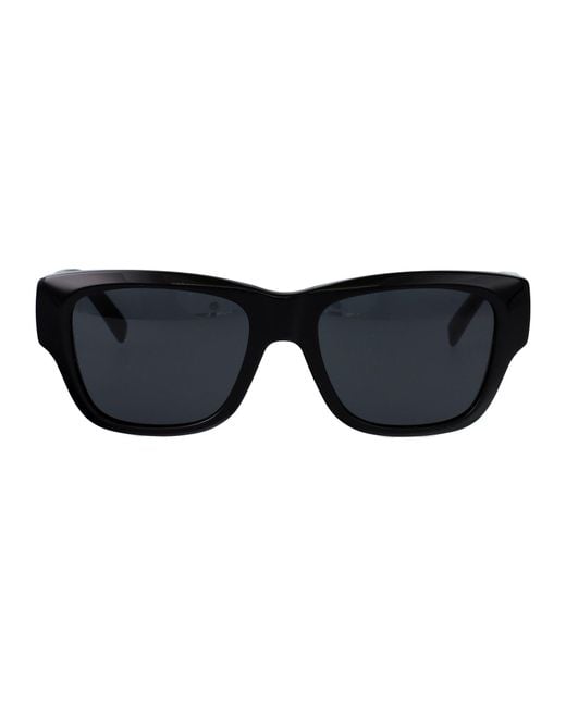 Givenchy Black Acetate Sunglasses for men