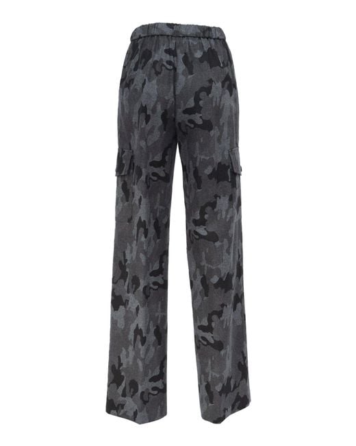Aspesi Gray Pants