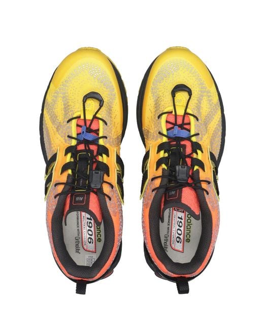 New Balance Yellow Sneakers