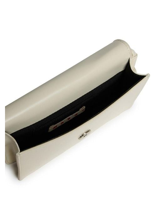 Marni White Bag "Gab"